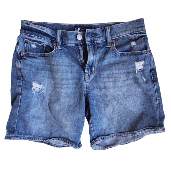Denim Gap Shorts - Picture 1 of 2